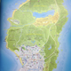 Image for article titled Leaked Grand Theft Auto V Map Is Massive